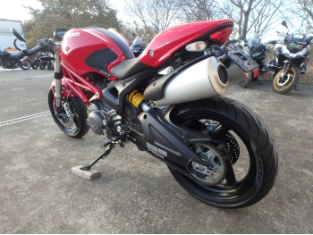     Ducati Monster696A  M696A 20th Anniversary 2013  11