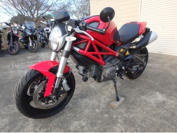     Ducati Monster696A  M696A 20th Anniversary 2013  13