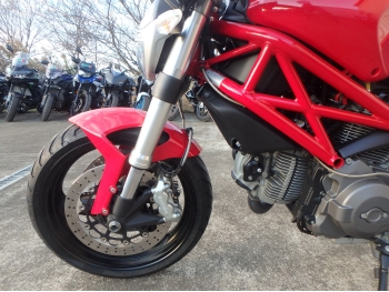     Ducati Monster696A  M696A 20th Anniversary 2013  14