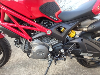     Ducati Monster696A  M696A 20th Anniversary 2013  15