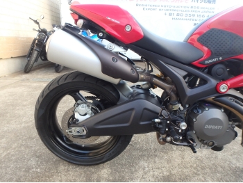     Ducati Monster696A  M696A 20th Anniversary 2013  17