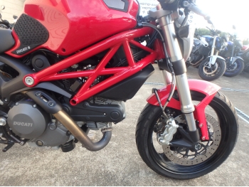     Ducati Monster696A  M696A 20th Anniversary 2013  19