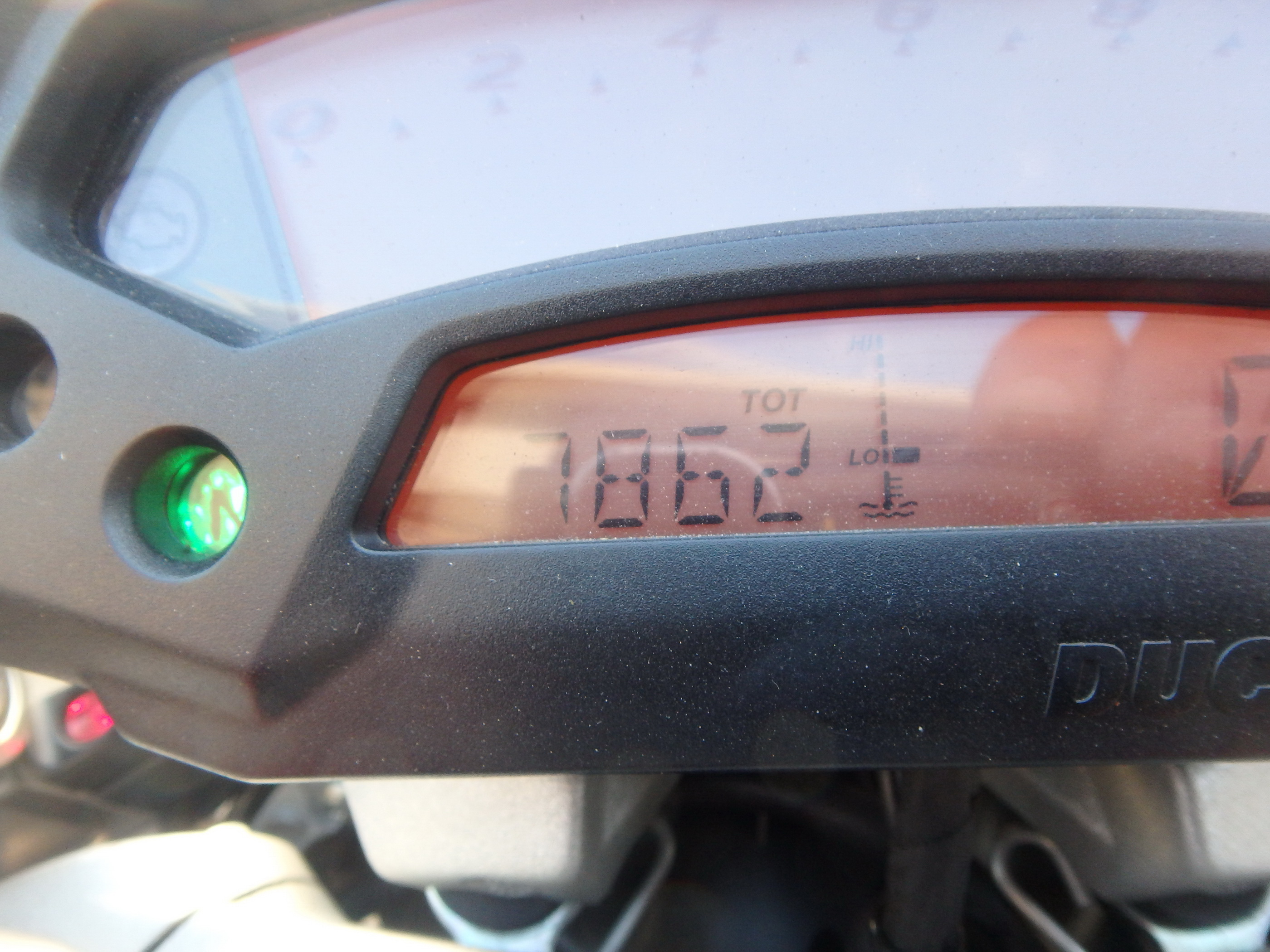 Buy bike Ducati Monster696A M696A 20th Anniversary 2013 ôîòî 20