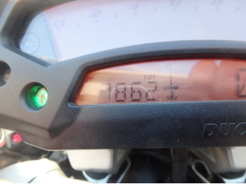     Ducati Monster696A  M696A 20th Anniversary 2013  20