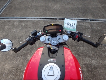     Ducati Monster696A  M696A 20th Anniversary 2013  21