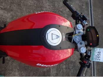     Ducati Monster696A  M696A 20th Anniversary 2013  22