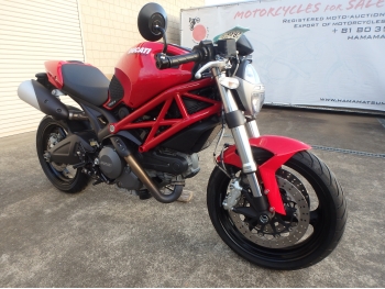Buy  #2658  Bike Ducati Monster696A  M696A 20th Anniversary