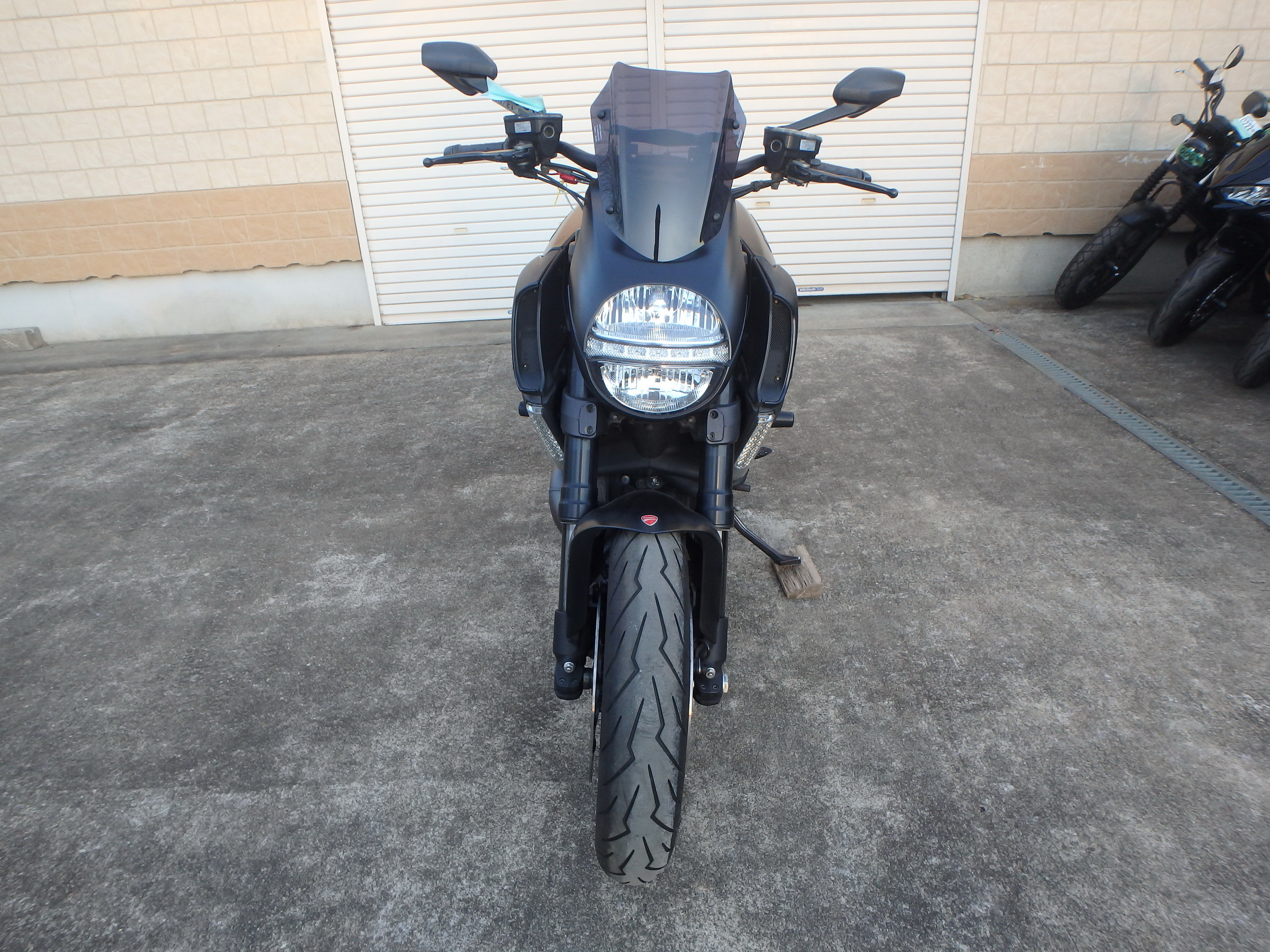 Buy bike Ducati Diavel Dark 2013 ôîòî 6