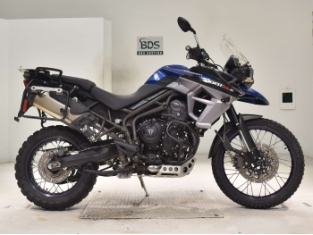     Triumph Tiger800XCX 2017  2