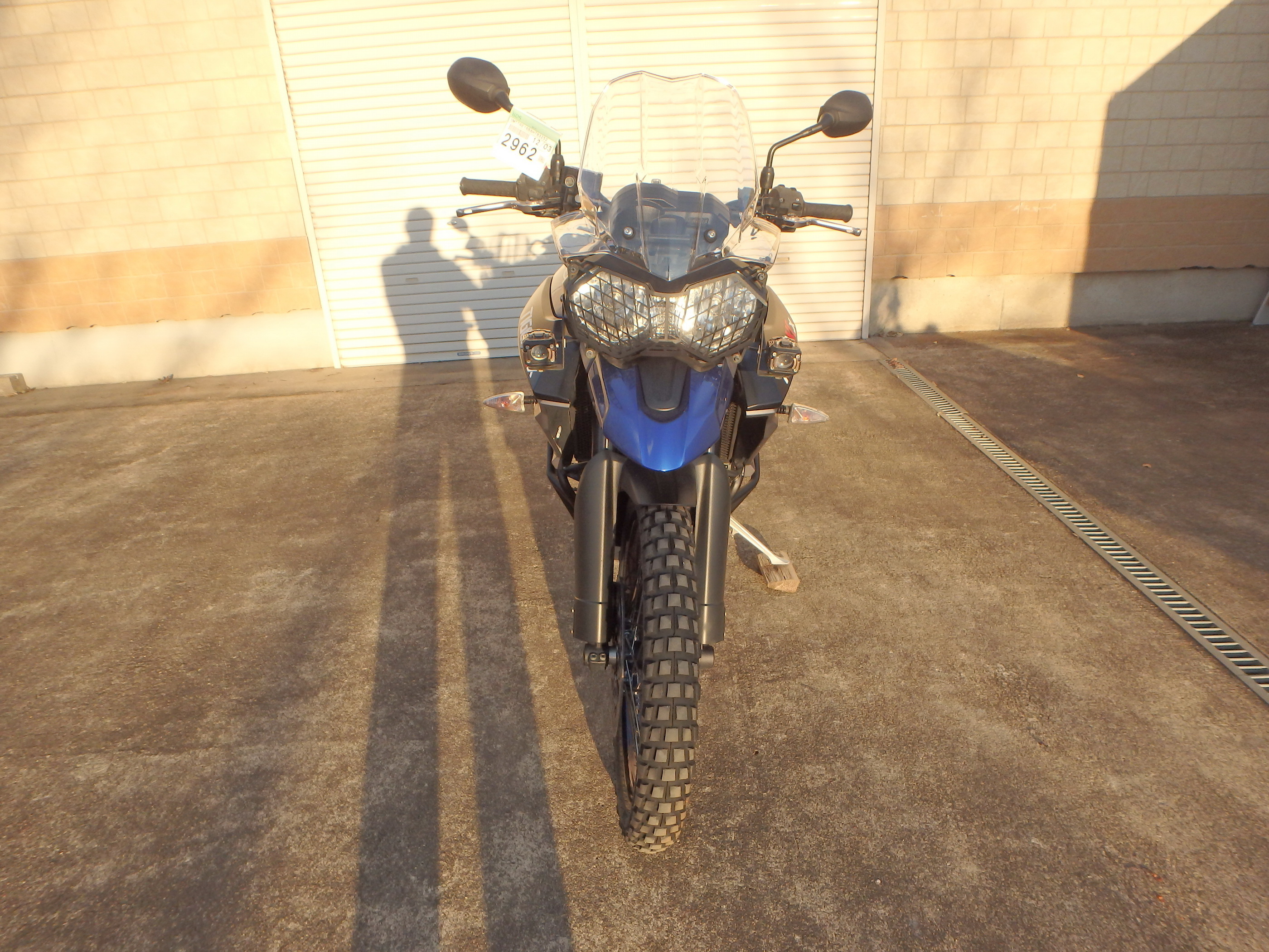 Buy bike Triumph Tiger800XCX 2017 ôîòî 6