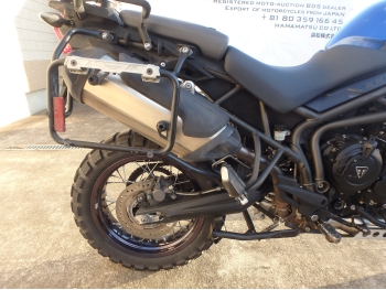     Triumph Tiger800XCX 2017  17