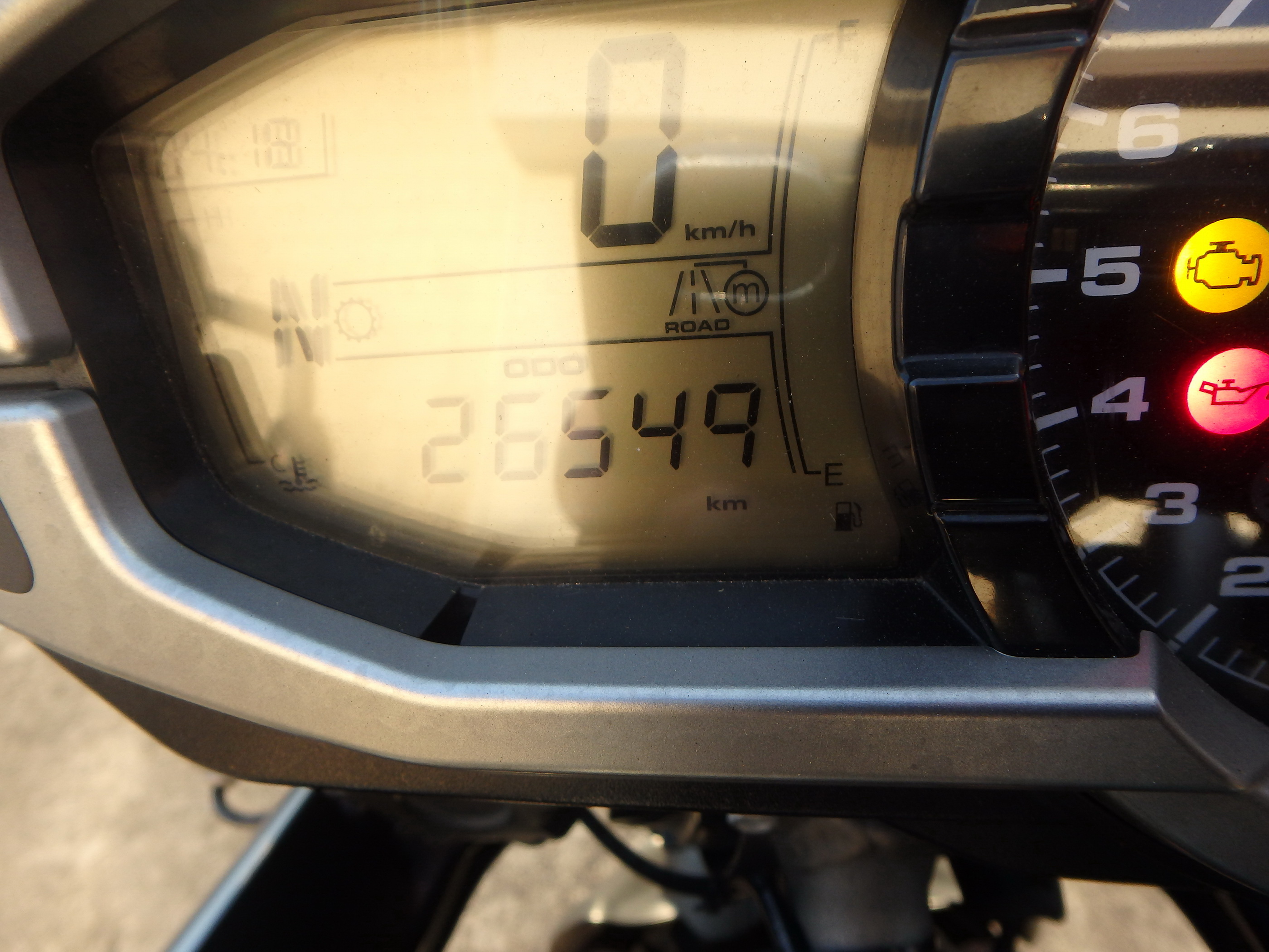 Buy bike Triumph Tiger800XCX 2017 ôîòî 20