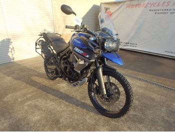 Buy  #2962  Bike Triumph Tiger800XCX