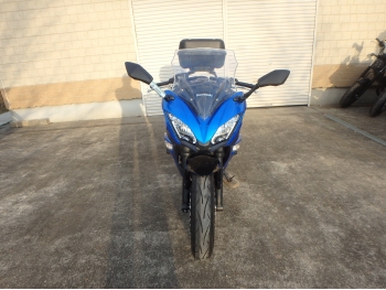 �������� �� ������ �������� Kawasaki Ninja650A 2018 ���� 6