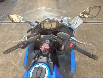 �������� �� ������ �������� Kawasaki Ninja650A 2018 ���� 21