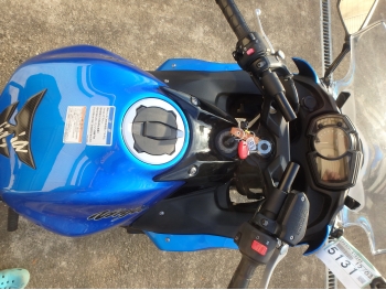 �������� �� ������ �������� Kawasaki Ninja650A 2018 ���� 22