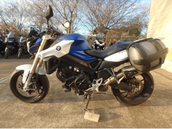 �������� �� ������ �������� BMW F800R 2015 ���� 12