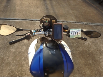 �������� �� ������ �������� BMW F800R 2015 ���� 23