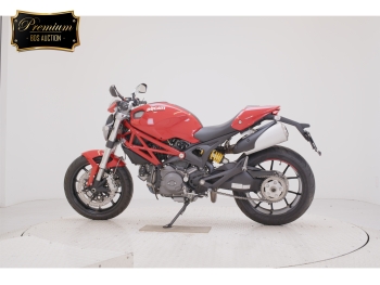     Ducati Monster796A M796A 20th Anniversary 2013  1