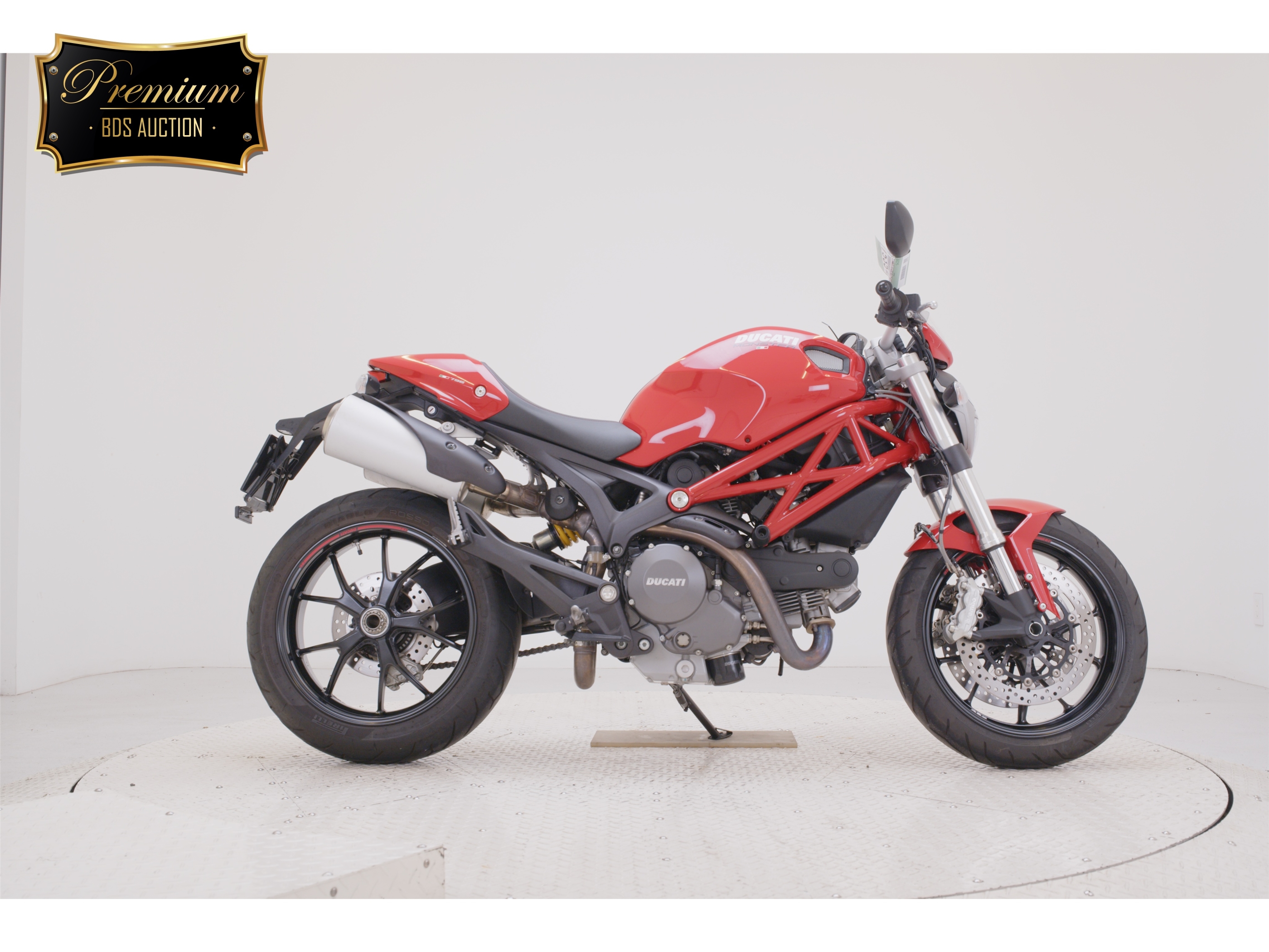 Buy bike Ducati Monster796A M796A 20th Anniversary 2013 ôîòî 2