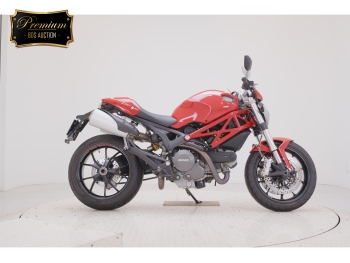     Ducati Monster796A M796A 20th Anniversary 2013  2