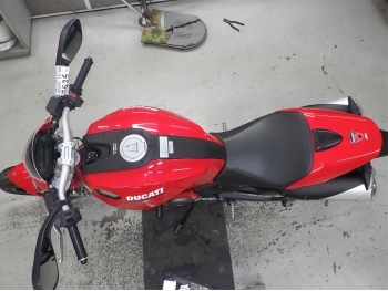     Ducati Monster796A M796A 20th Anniversary 2013  3