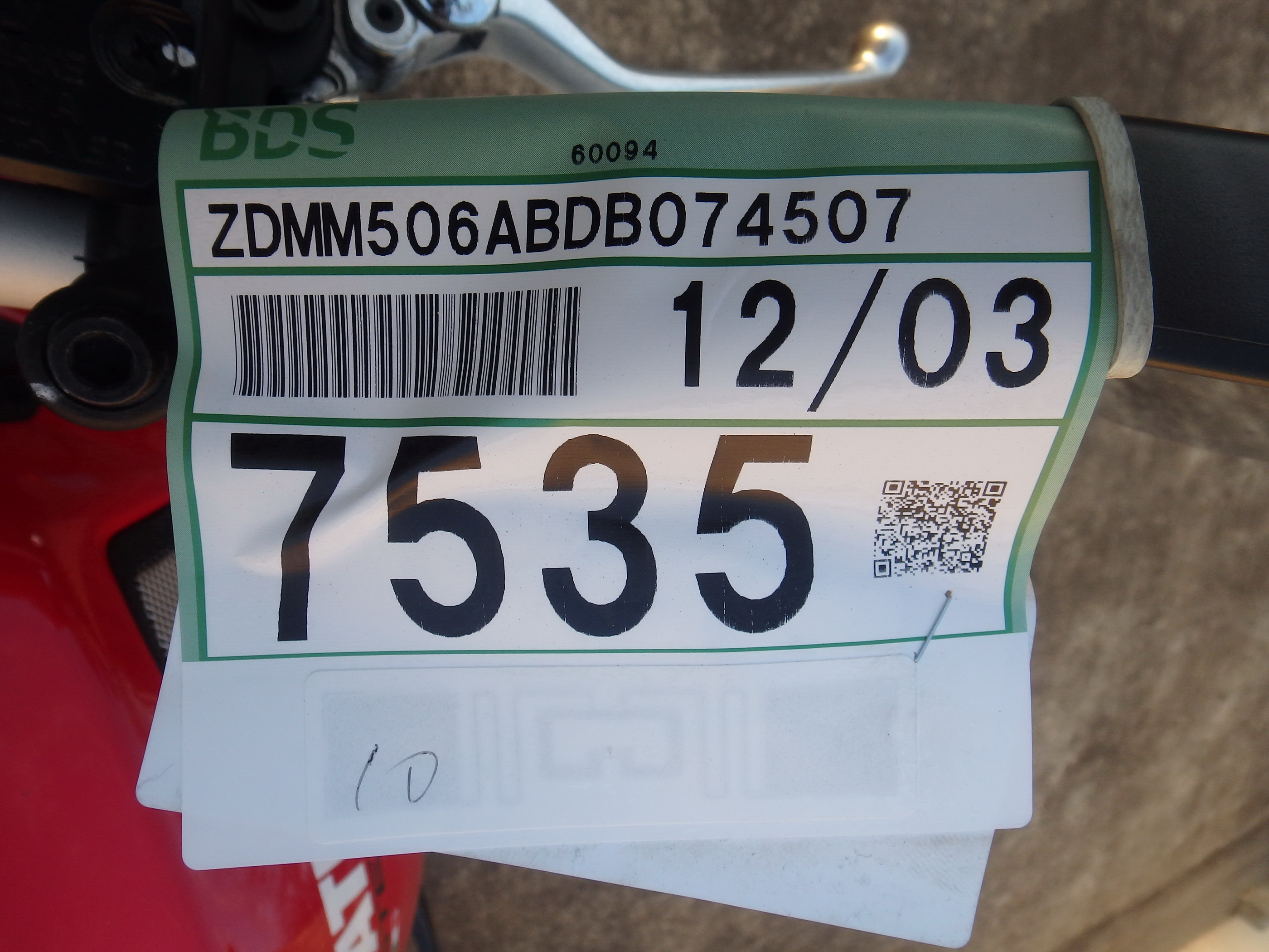 Buy bike Ducati Monster796A M796A 20th Anniversary 2013 ôîòî 4