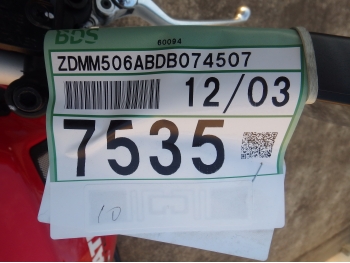     Ducati Monster796A M796A 20th Anniversary 2013  4