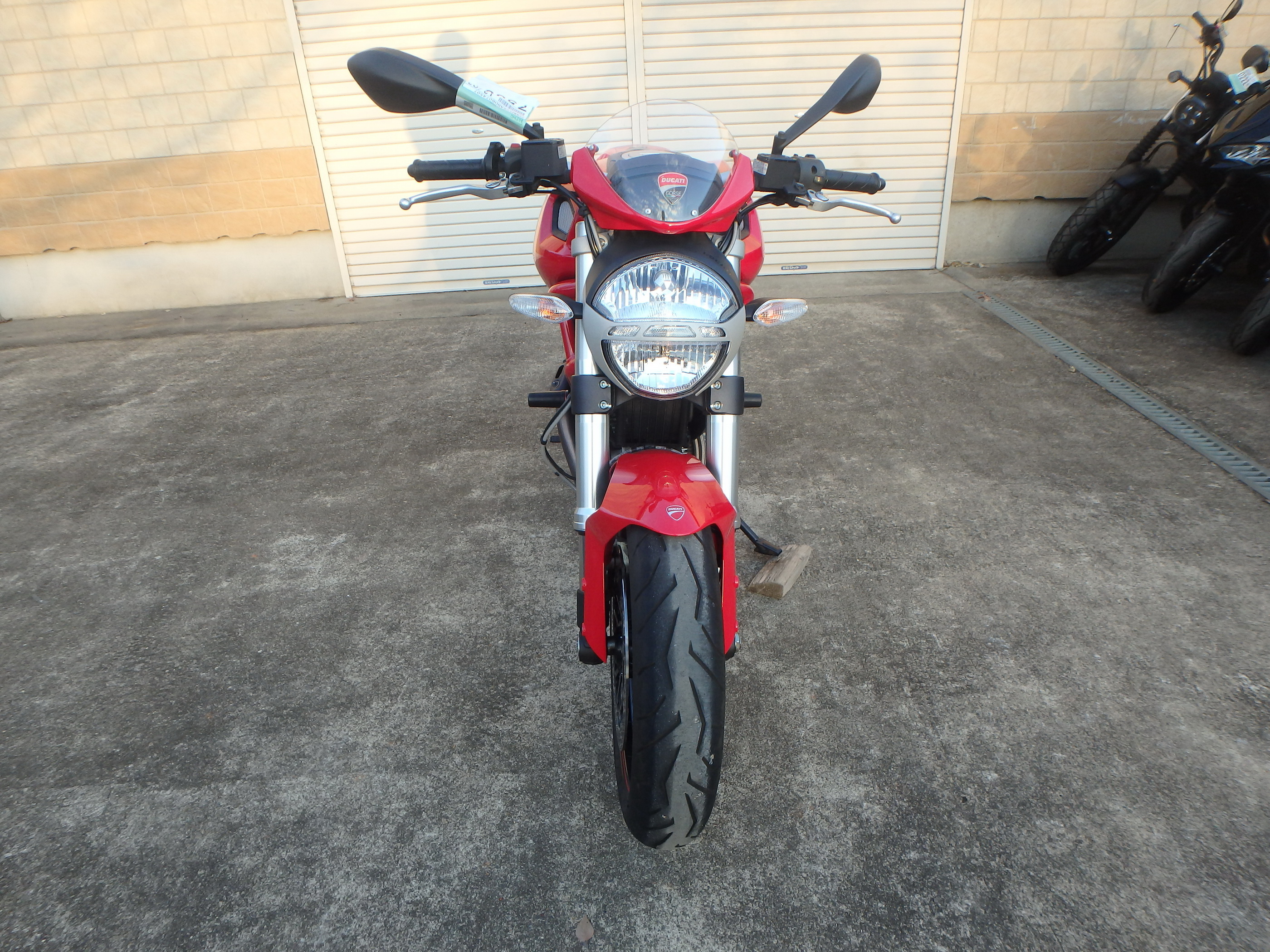 Buy bike Ducati Monster796A M796A 20th Anniversary 2013 ôîòî 6