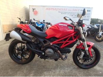     Ducati Monster796A M796A 20th Anniversary 2013  8