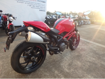     Ducati Monster796A M796A 20th Anniversary 2013  9