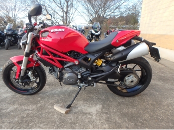     Ducati Monster796A M796A 20th Anniversary 2013  12