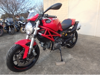     Ducati Monster796A M796A 20th Anniversary 2013  13