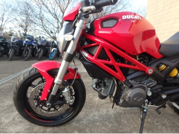     Ducati Monster796A M796A 20th Anniversary 2013  14