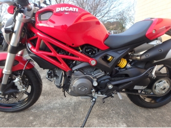     Ducati Monster796A M796A 20th Anniversary 2013  15