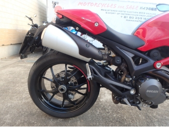     Ducati Monster796A M796A 20th Anniversary 2013  17