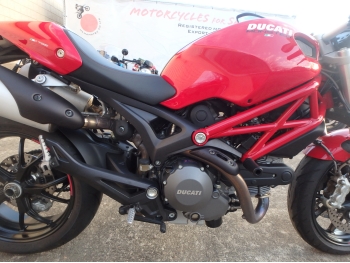     Ducati Monster796A M796A 20th Anniversary 2013  18