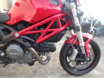     Ducati Monster796A M796A 20th Anniversary 2013  19