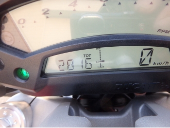     Ducati Monster796A M796A 20th Anniversary 2013  20