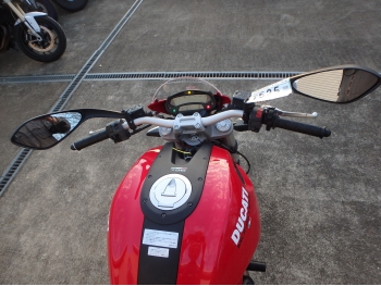     Ducati Monster796A M796A 20th Anniversary 2013  21