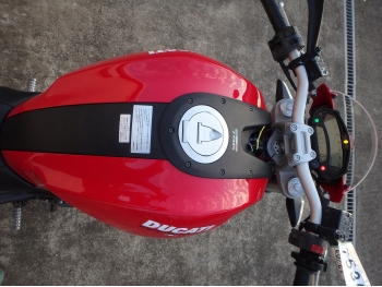     Ducati Monster796A M796A 20th Anniversary 2013  22