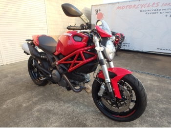 Buy  #7535  Bike Ducati Monster796A M796A 20th Anniversary