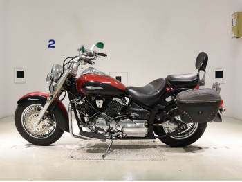     Yamaha XVS1100 DragStar Classic 2004  1