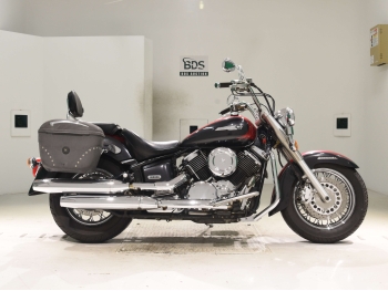     Yamaha XVS1100 DragStar Classic 2004  2