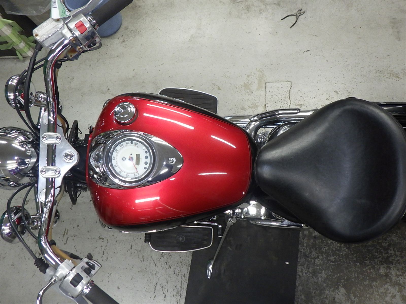 Buy bike Yamaha XVS1100 DragStar Classic 2004 ôîòî 3