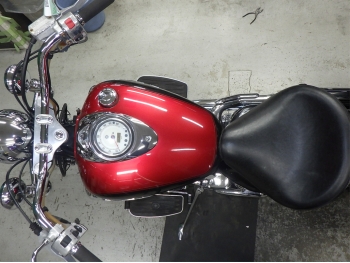     Yamaha XVS1100 DragStar Classic 2004  3