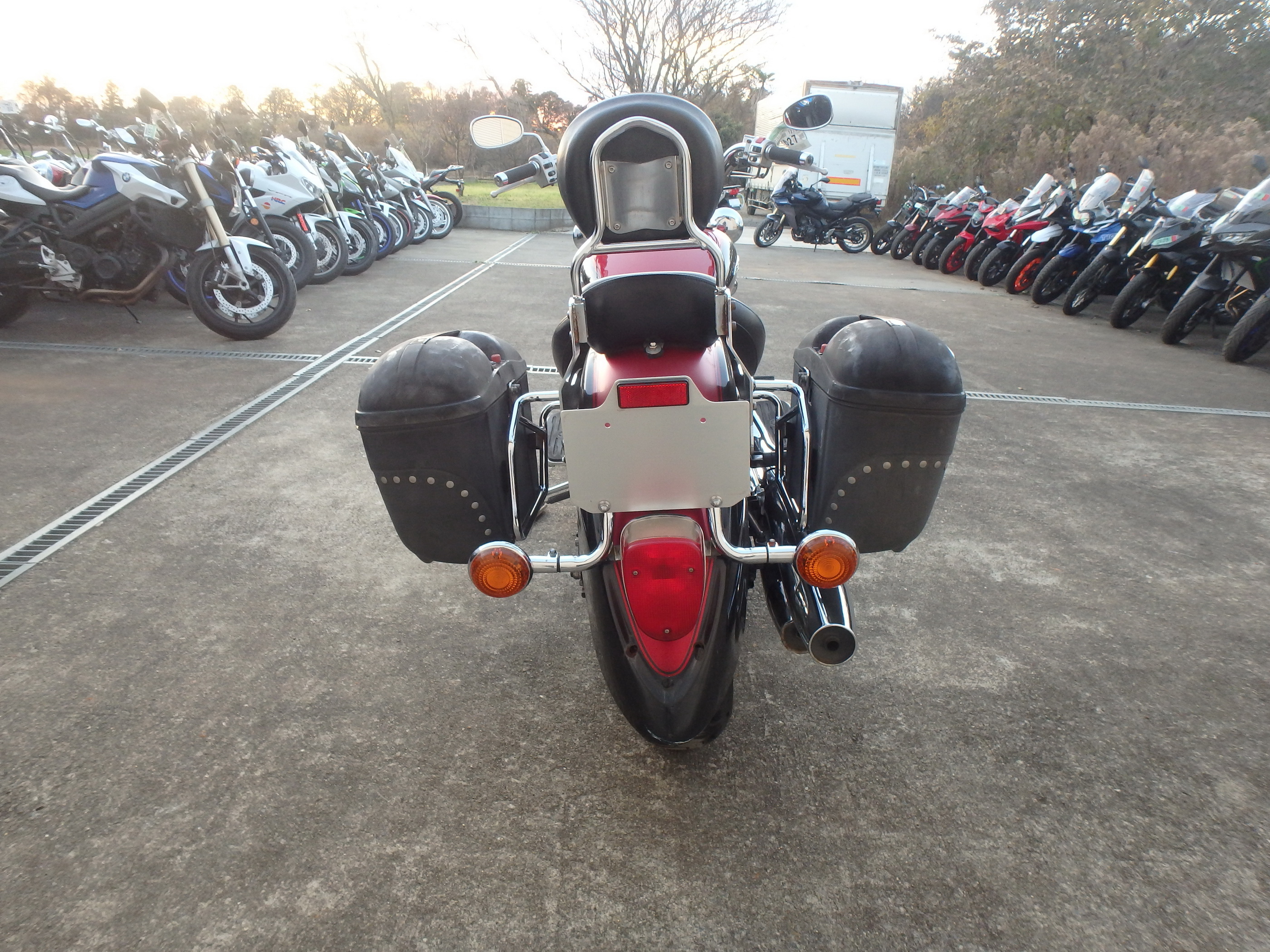 Buy bike Yamaha XVS1100 DragStar Classic 2004 ôîòî 10