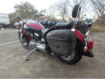     Yamaha XVS1100 DragStar Classic 2004  11