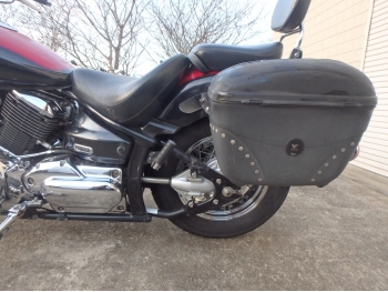     Yamaha XVS1100 DragStar Classic 2004  16