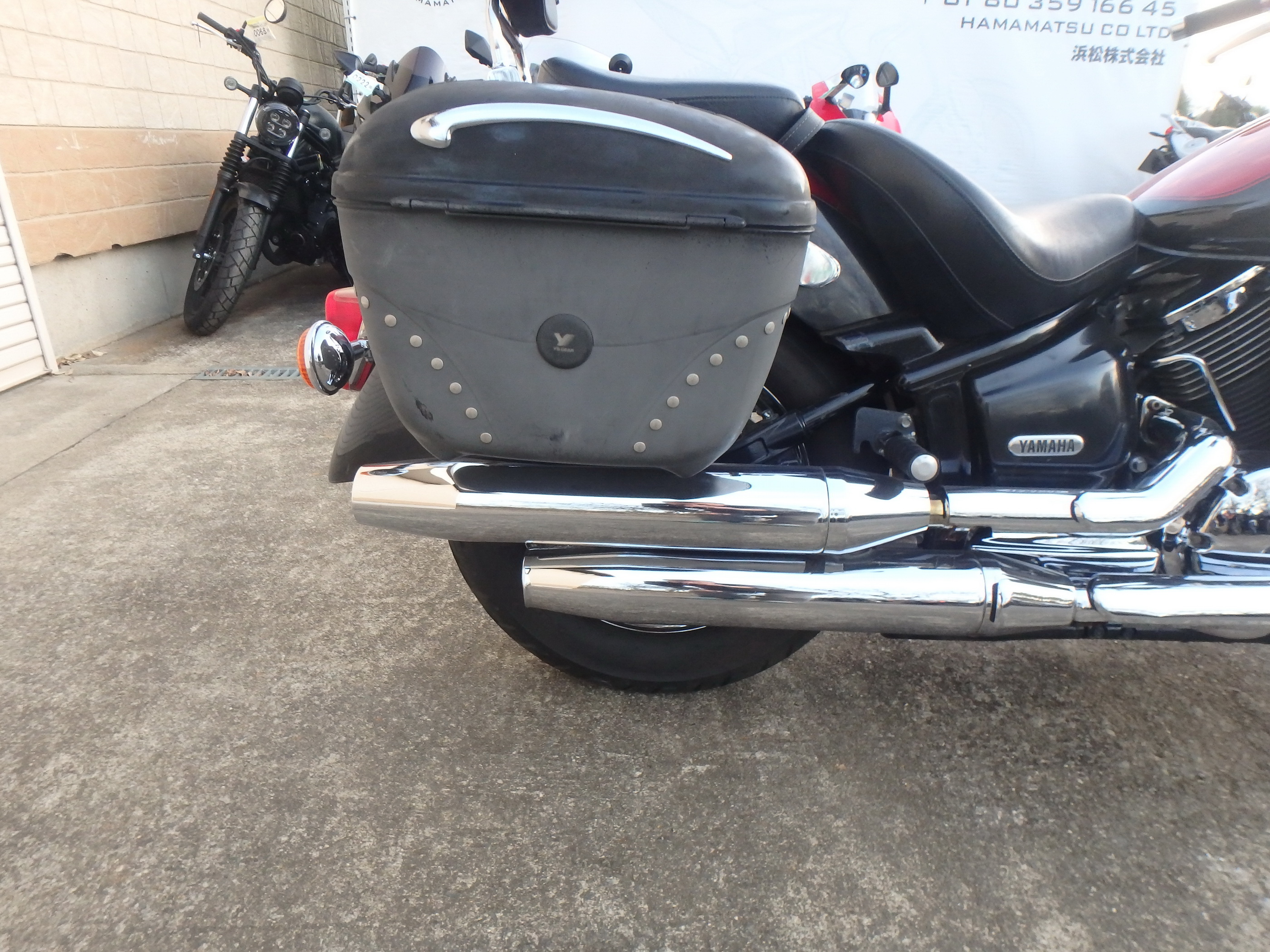 Buy bike Yamaha XVS1100 DragStar Classic 2004 ôîòî 17